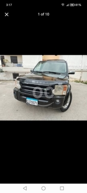 LR3 Rover 2005