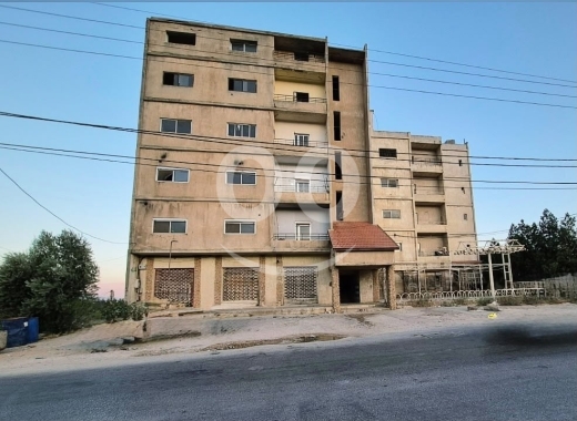 أرض مع بناء للبيع في نيحا البقاع 2,662م | Land with Building for Sale in Niha Bekaa 2,662… — 2