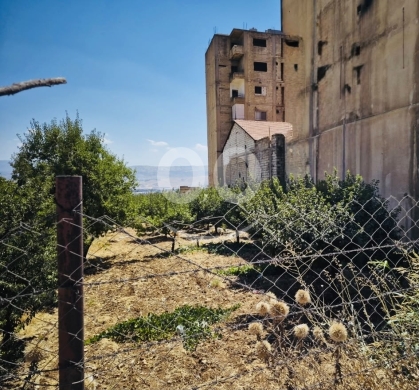 أرض مع بناء للبيع في نيحا البقاع 2,662م | Land with Building for Sale in Niha Bekaa 2,662sqm