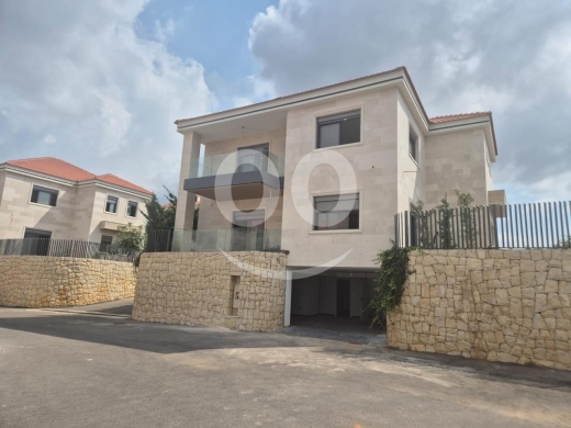 فيلا للبيع في بصرما الكورة 360م مع أرض 450م | Villa for Sale
