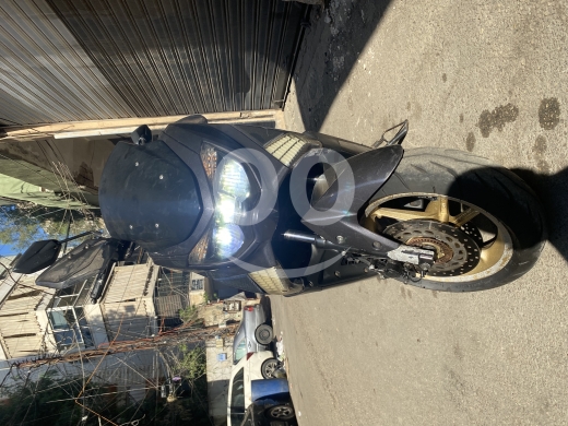 سكوتر ياماها إنماكس إيزو 2023 بحالة كالجديدة | Yamaha Nmax Ezzo 2023 Scooter Like New