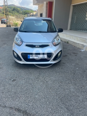 كيا بيكانتو EX موديل 2013 أوتوماتيك مالك أول | Kia Picanto EX 2013 Automatic First Owner