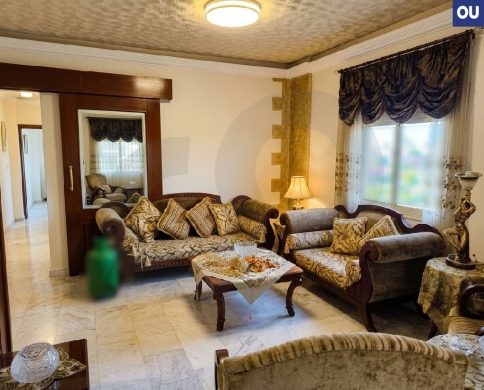 FULLY FURNISHED/BEAUTIFUL VIEW/RENT/CALM AREA/AOUKAR,METN/عوكر/REF#OU140372