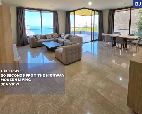 EXCLUSIVE RENTAL DEAL/Modern Living in a Prime Location/SAHEL ALMA,KESEROUAN/ساحل علما/ REF#BJ140361 !