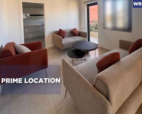 RENTAL DEAL/FULLY FURNISHED/Jbeil,جبيل /close to all shops and services/ REF#WR140359 !