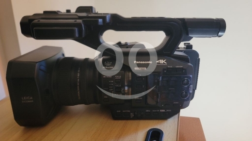 كاميرا فيديو باناسونيك بحالة الجديد أصلية | Panasonic Video Cam Like New Original