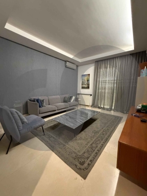RENTAL DEAL/Fully Furnished apartment/Full Sea view/Fully decorated/RABWEH,METN/ربوه/ REF… — 10