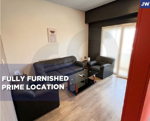 FULLY FURNISHED/COMMERCIAL CENTER/PRACTICAL LAYOUT/HADATH,BAABDA/الحدث/REF#JW140338