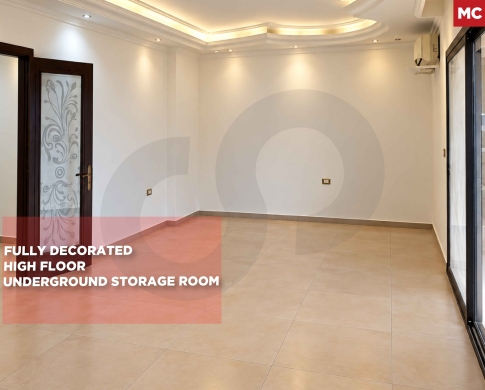 FULLY DECORATED/ spacious and practical layout/SALIM SLAM,BEIRUT/ سليم سلام/ REF#MC140335 !