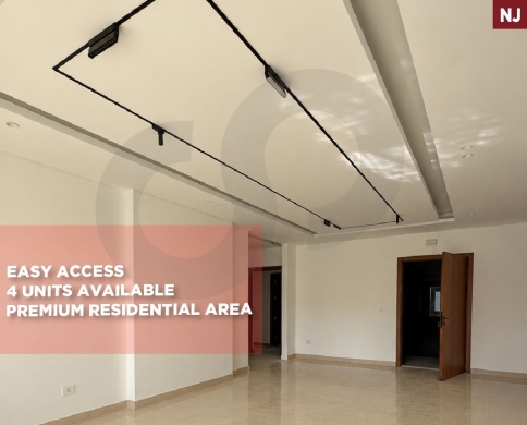 4 Units Available/165 SQM Apartments/Prime Location/Al Hosh,sour/الحوش/REF#NJ140333