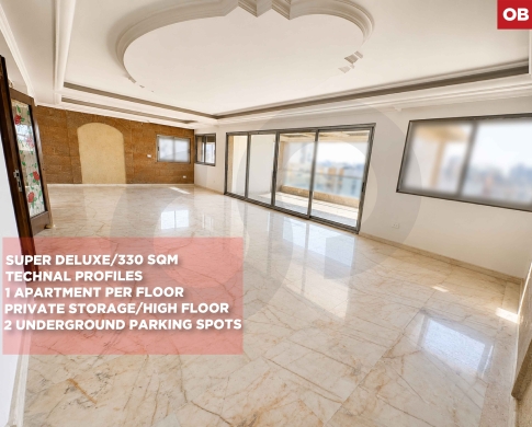 Well-designed SUPER DELUXE IN MATHAF,RAS AL NABAA,BEIRUT/راس النبع/ REF#OB140332 !