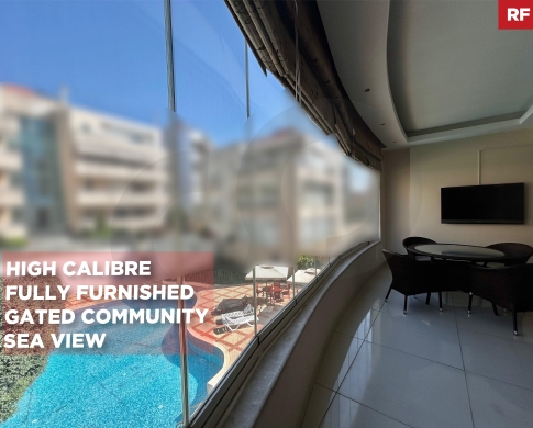 PENTHOUSE/AIN SAADEH,METN/عين سعادة/offering comfort and privacy/REF#RF140327 !