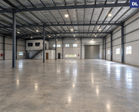 Rental warehouse/prime location/Easy accessibility/MAR TAKLA-BAABDA/مار تقلا/REF#DL140325