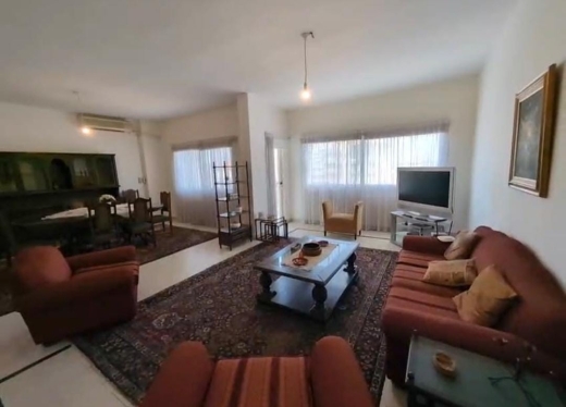 Renovated 2-Bedroom Apartment For Sale in Achrafieh, Rmeil