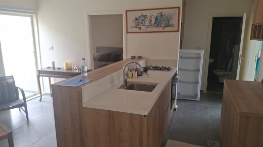 Cozy Apartment With City View For Rent in Achrafieh, Sassine