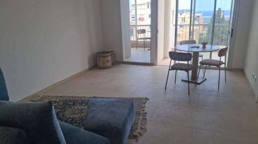 Furnished Apartment With Terrace For Rent in Mar Mikhael