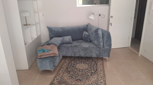 Cozy Furnished Apartment With Terrace For Rent in Mar Mikhael