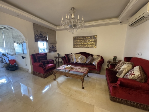 Furnished 3-Bedroom Apartment For Sale in Al Zarif, Ras Beirut