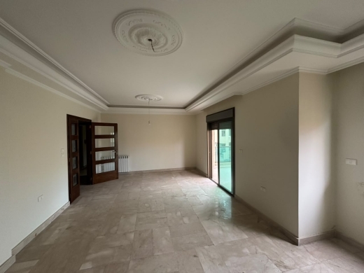 3-Bedroom Apartment For Rent in Mazraat Yachouh