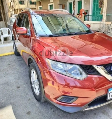 نيسان روغ إس في فل أوبشنز موديل 2016 بحالة ممتازة | 2016 Nissan Rogue SV Full Options