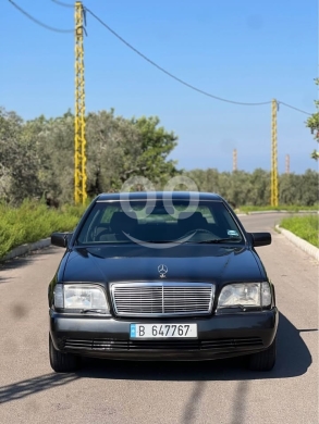 S320 model 1991