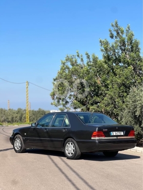 S320 model 1991 — 4