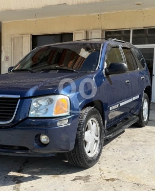 GMC envoy model 2002 — 2