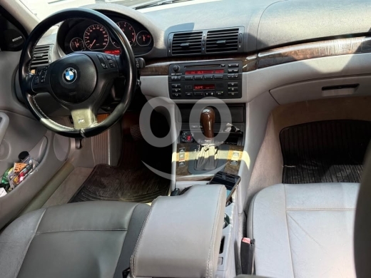 BMW 325i model 2003 — 5