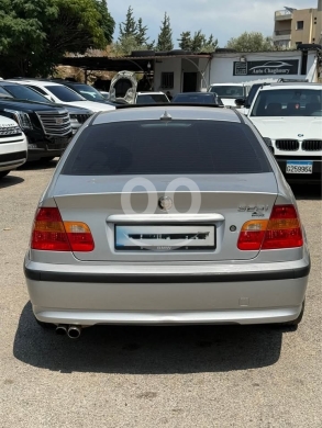 BMW 325i model 2003 — 3