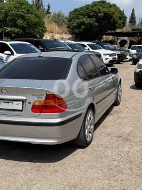 BMW 325i model 2003 — 4