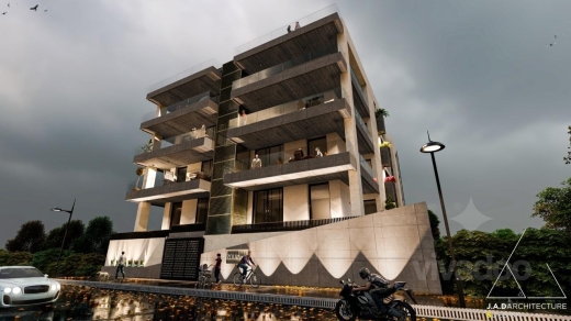Brand New 3-Bedroom Apartment for Sale in Zouk Mikael