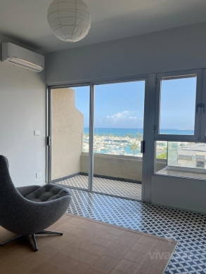Furnished 1-Bedroom Studio for Rent in Kaslik