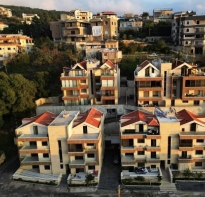 Brand New Unfurnished 4-Bedroom Duplex for Sale in Daroun — 20