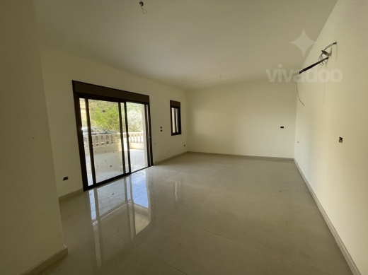 Brand New Unfurnished 3-Bedroom Apartment for Sale in Daroun — 3