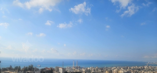 3-Bedroom Apartment for Rent in Zouk Mosbeh