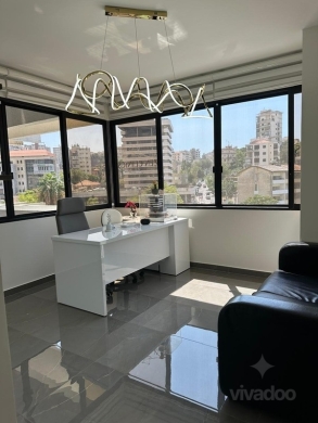 Furnished Office for Rent in Jounieh — 23