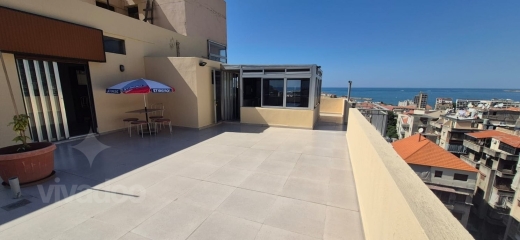 1-Bedroom Studio-Office for Rent in Jounieh — 10