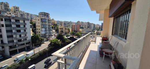 1-Bedroom Studio-Office for Rent in Jounieh — 14