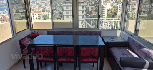 1-Bedroom Studio-Office for Rent in Jounieh — 6