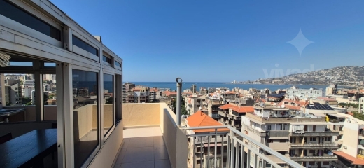 1-Bedroom Studio-Office for Rent in Jounieh — 17