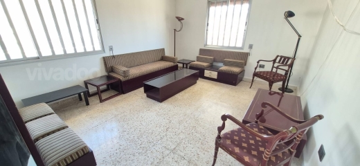 1-Bedroom Studio-Office for Rent in Jounieh
