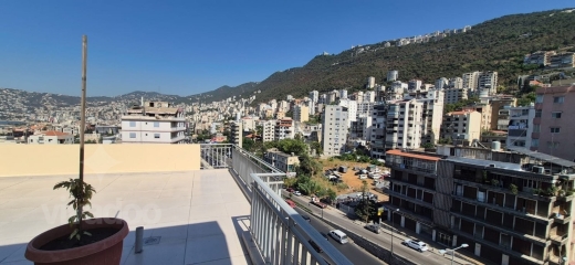 1-Bedroom Studio-Office for Rent in Jounieh — 13