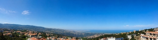 3-Bedroom Duplex for Sale in Ballouneh