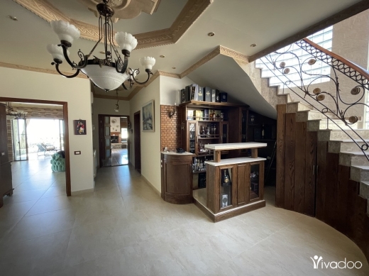 Furnished 3-Bedroom Villa for Sale in Ghosta — 15