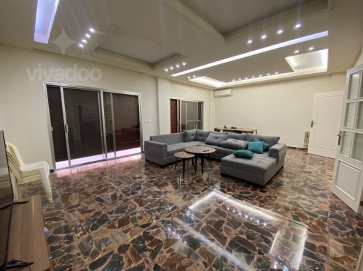 Furnished 3-Bedroom Apartment for Sale in Zouk Mosbeh