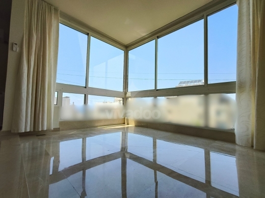 Semi-Furnished 3-Bedroom Apartment for Rent in Adonis