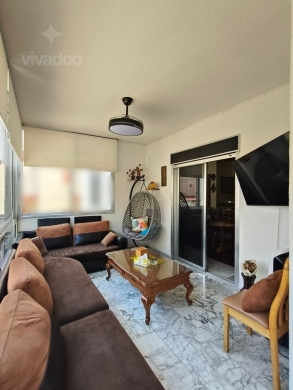 Furnished 3-Bedroom Apartment for Sale in Zouk Mosbeh