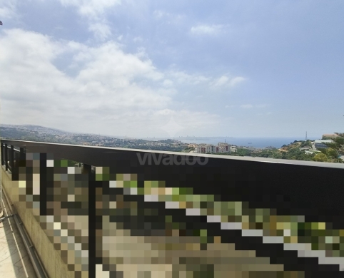 3-Bedroom Duplex for Rent in Zouk Mosbeh