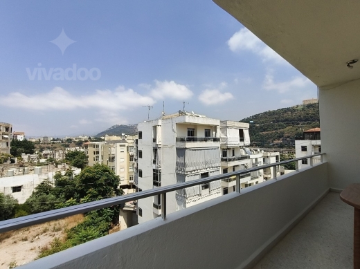 Furnished 2-Bedroom Apartment for Sale in Zouk Mosbeh