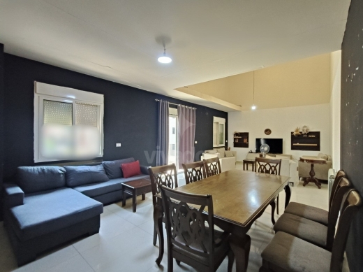 Furnished 3-Bedroom Duplex for Rent in Zouk Mosbeh